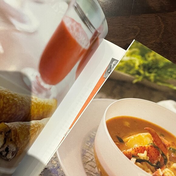 BOOK You Don't Have to Be Diabetic to Love This Cookbook Tom Valenti - Picture 6 of 7